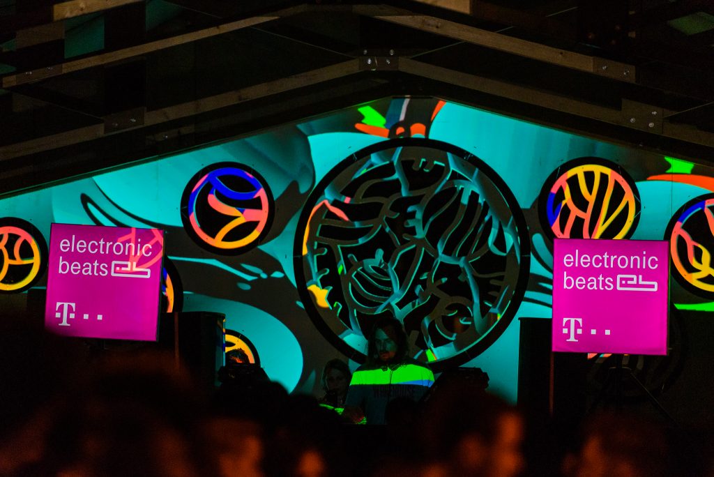 Retrăiește Experiența Telekom Electronic Beats de la Electric Castle 2018!