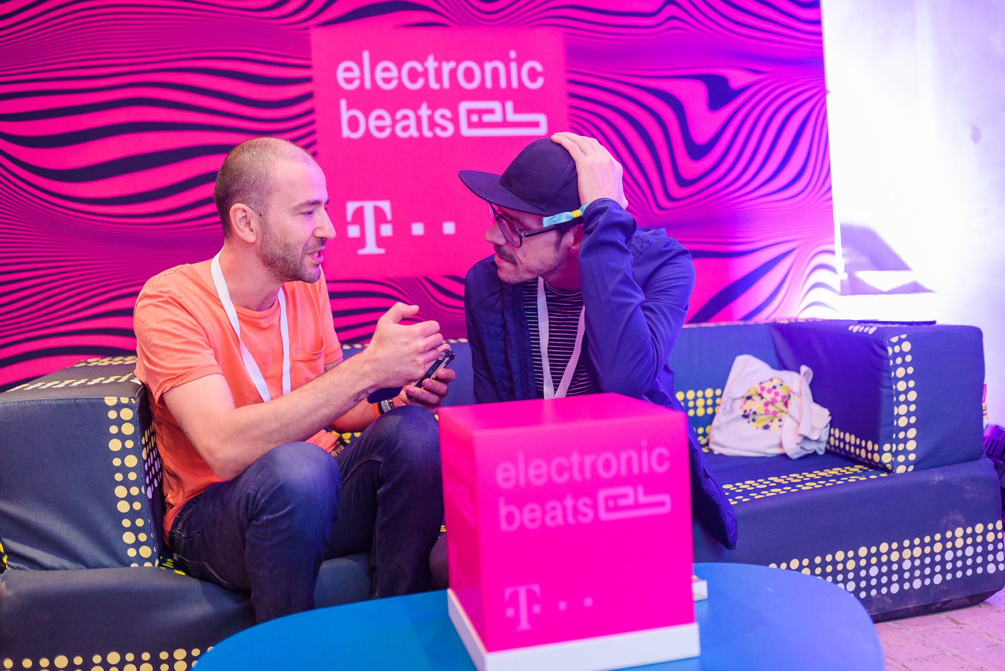 Retrăiește Experiența Telekom Electronic Beats de la Electric Castle 2018!