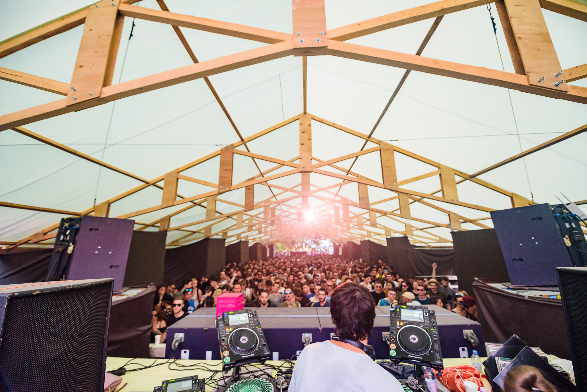 Retrăiește Experiența Telekom Electronic Beats de la Electric Castle 2018!