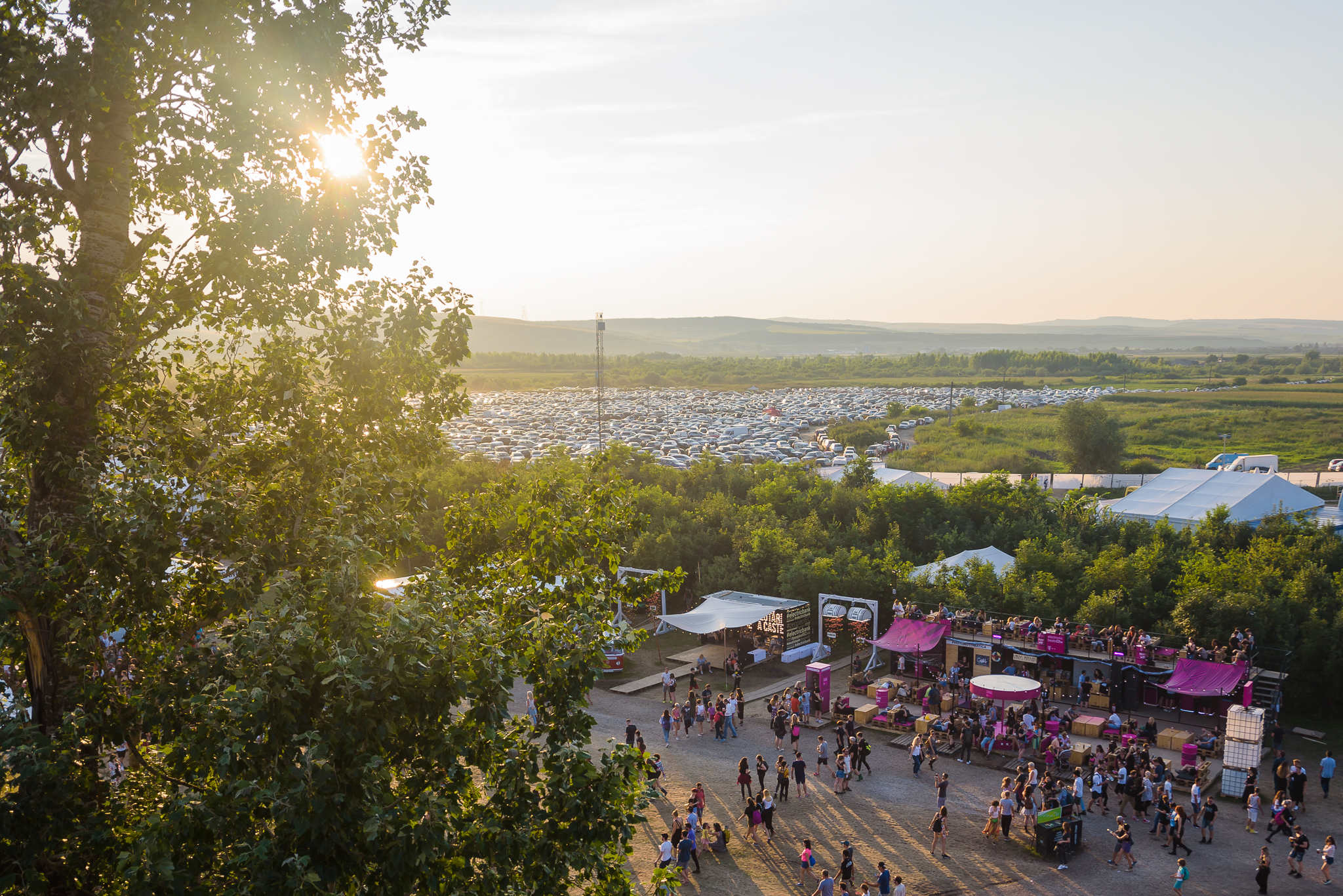 Retrăiește Experiența Telekom Electronic Beats de la Electric Castle 2018!