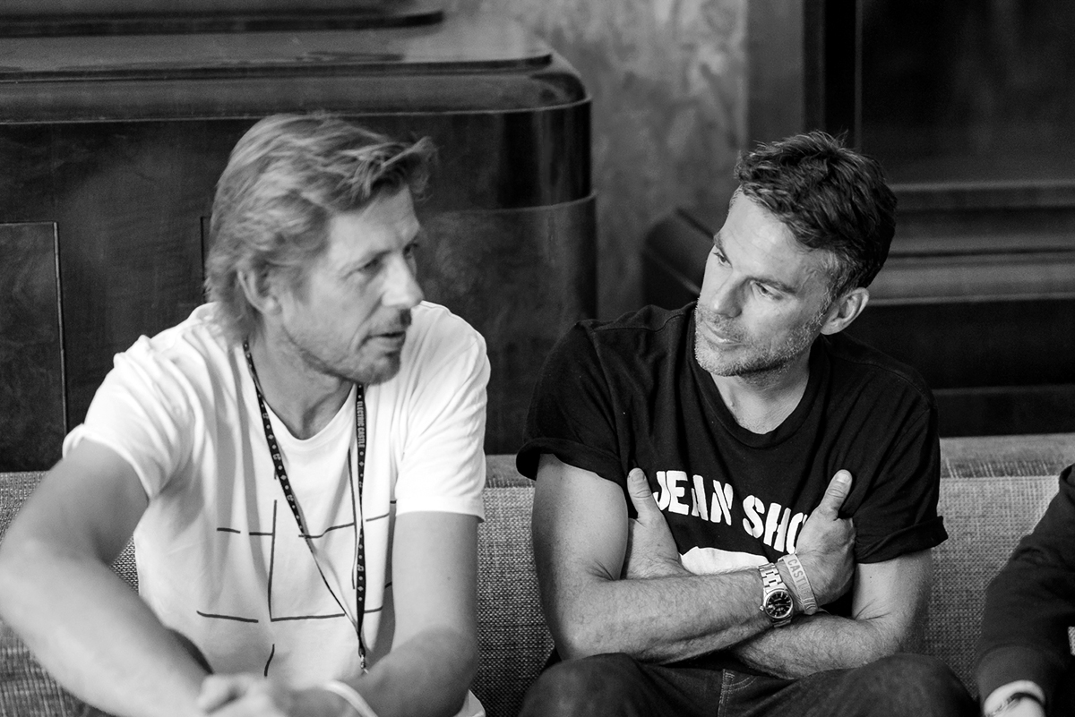 Despre muzică și determinare - interviu exclusiv cu Groove Armada!