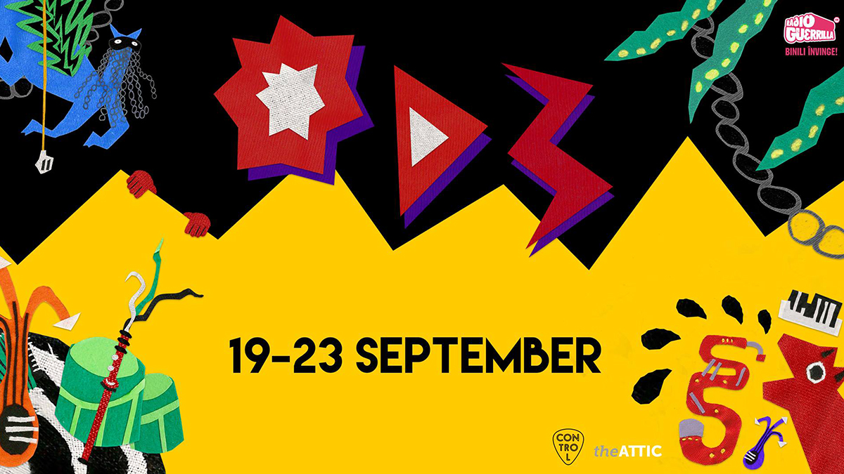 Așteptăm Outernational Days 3 cu nerăbdare – iată programul