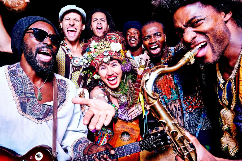 Ascultă sunetele lumii la World Experience Festival 2018 și descoperă noi culturi