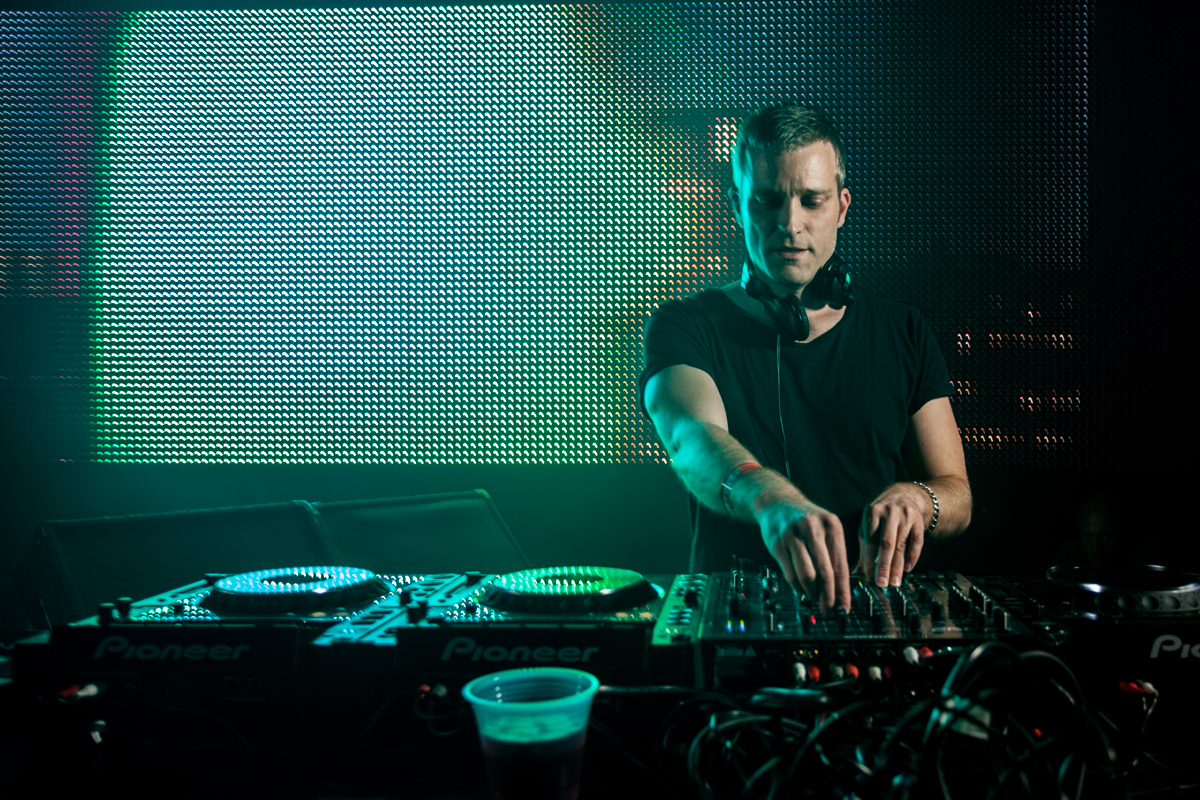 Ben Klock