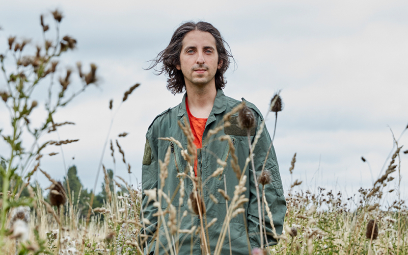 James Holden