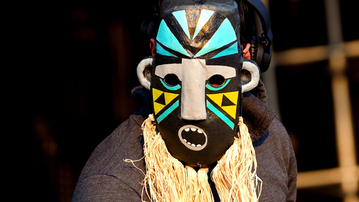 sbtrkt