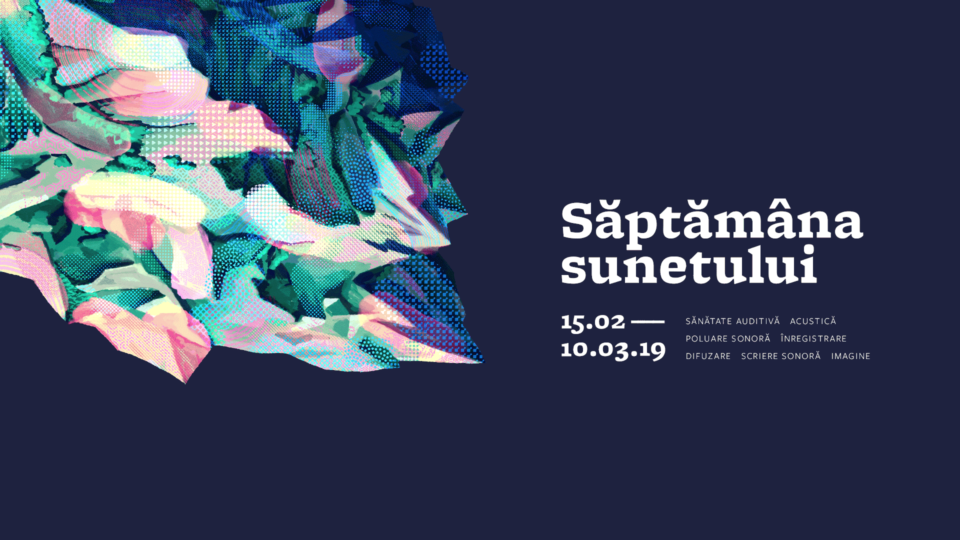 Saptamana Sunetului 2019