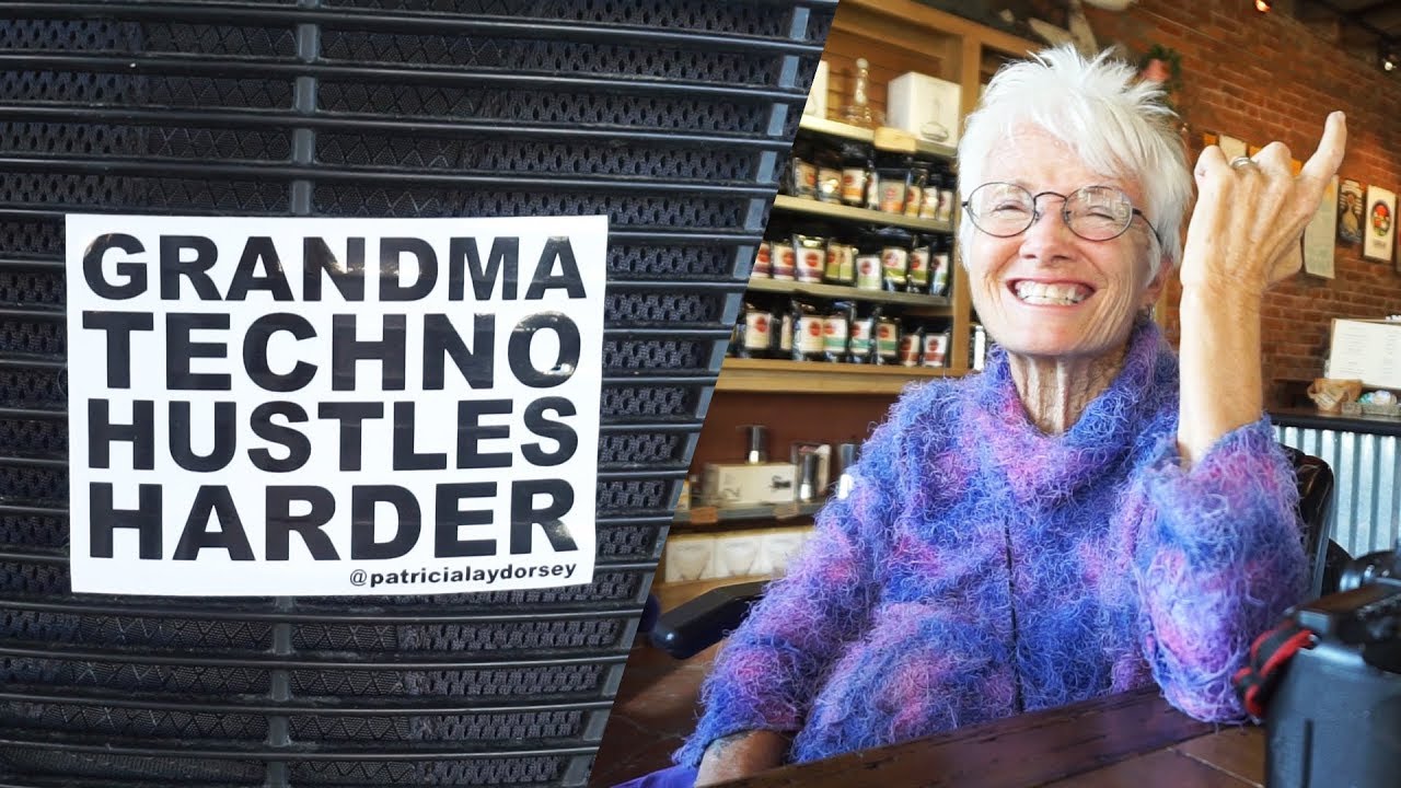 Grandma Techno