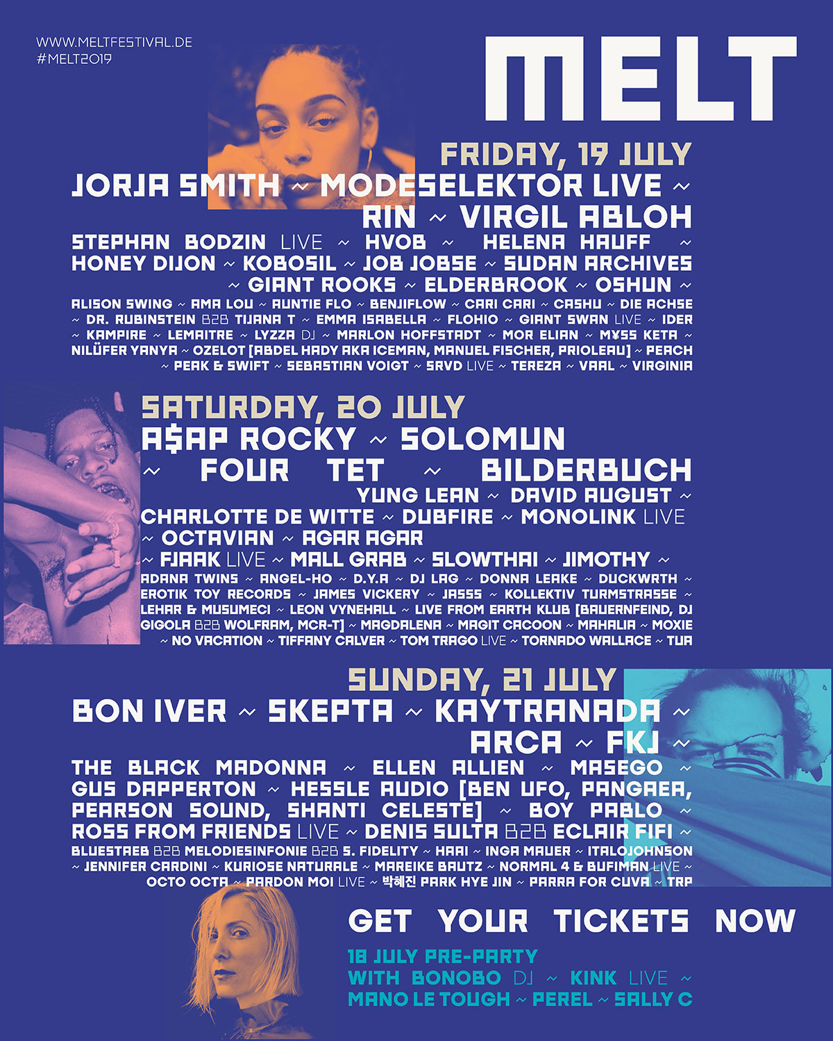 Melt Festival 2019