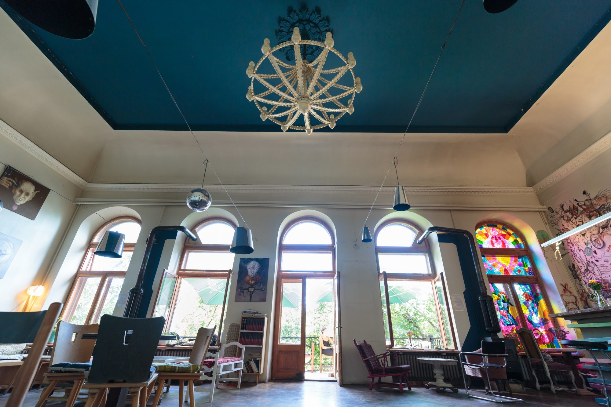 Gallery Cafe Meru