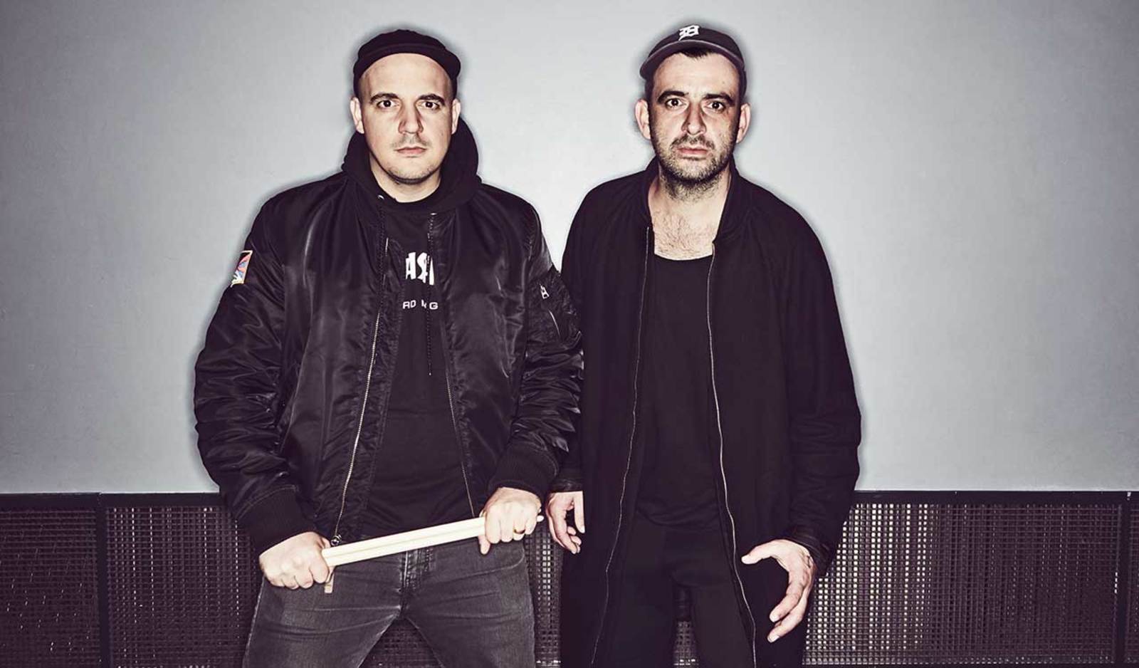 Modeselektor album Who Else