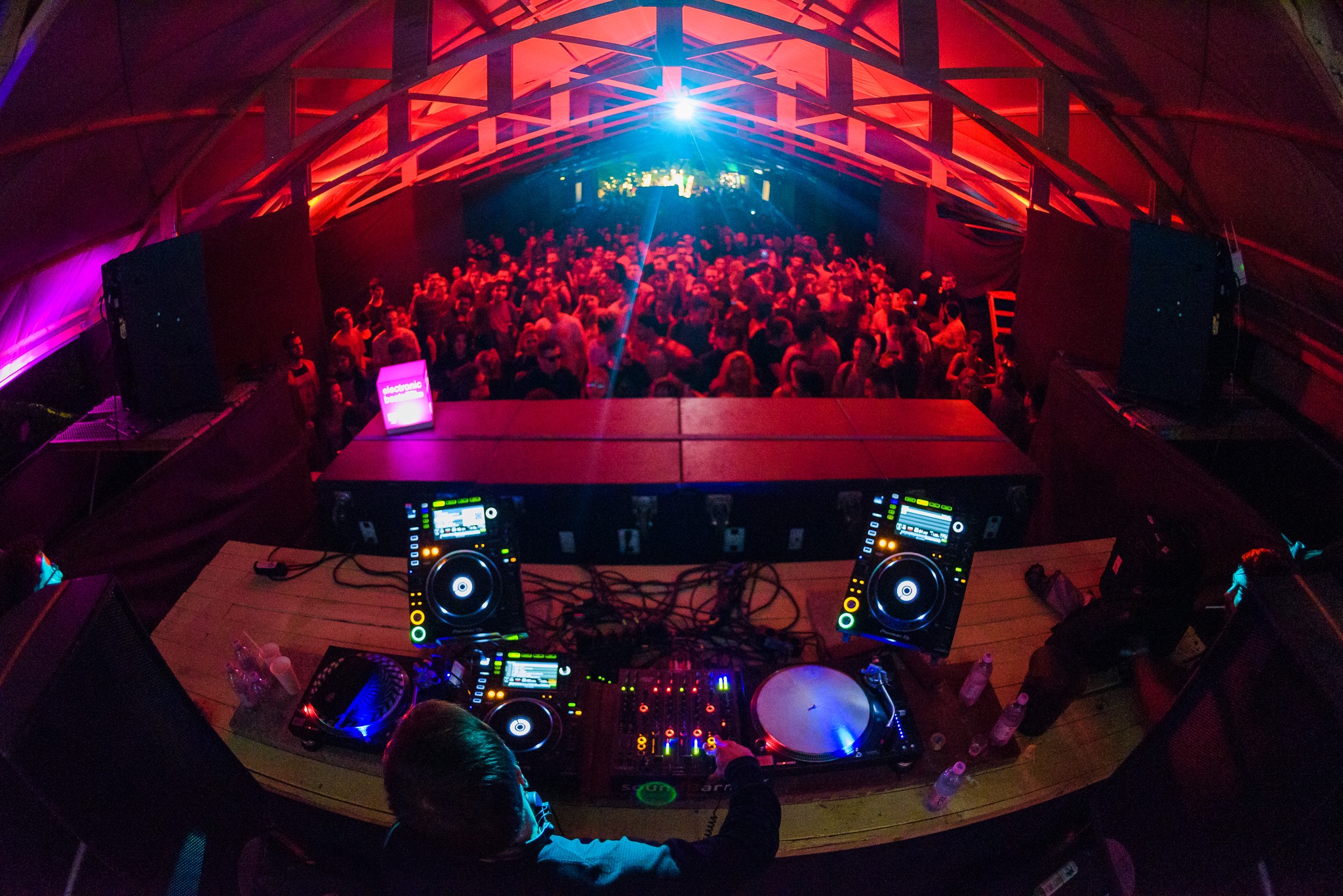 Telekom Electronic Beats