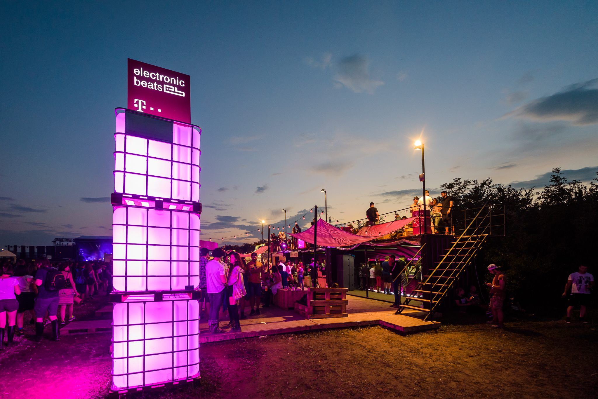 Telekom Electronic Beats