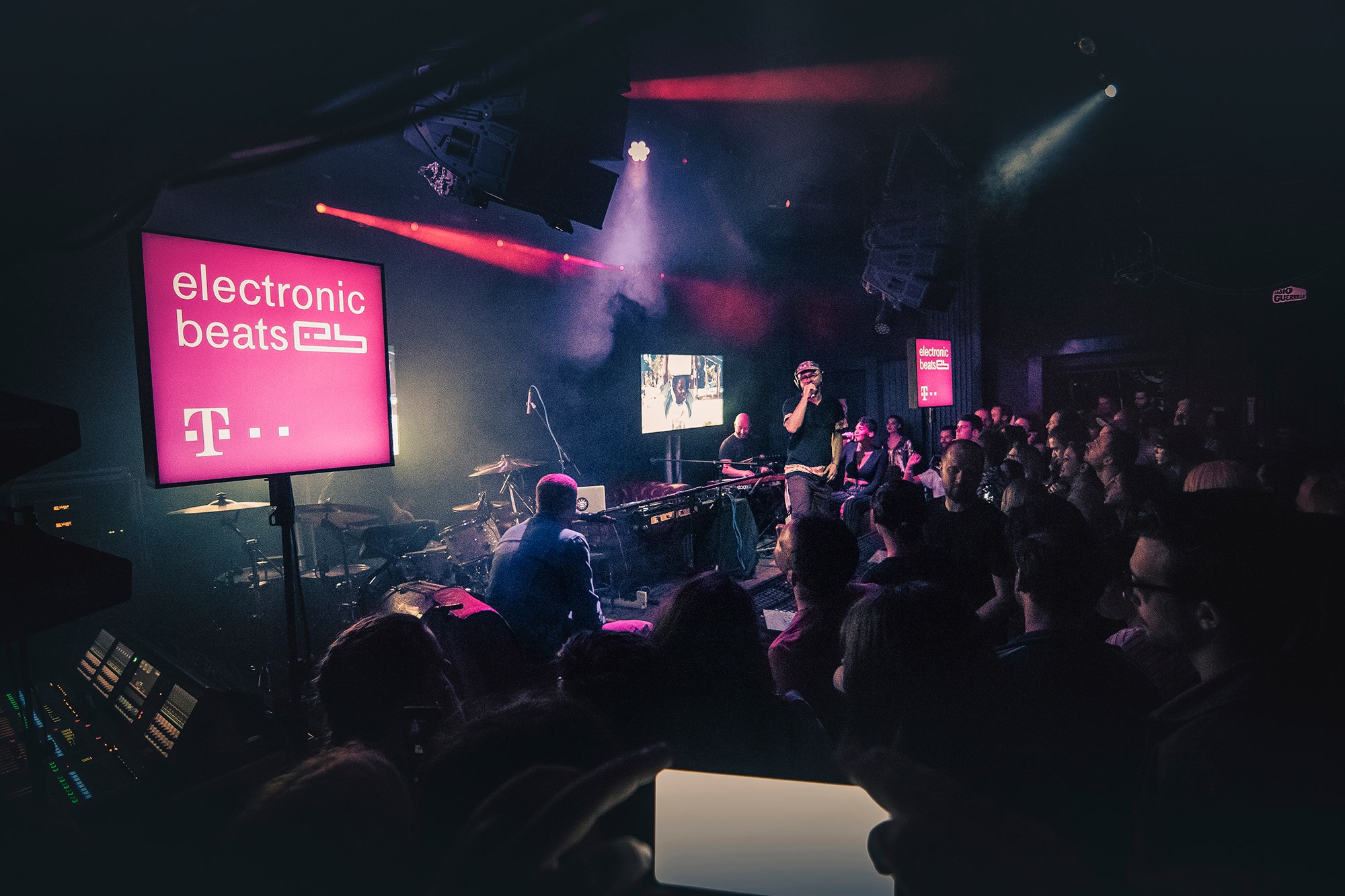 Telekom Electronic Beats