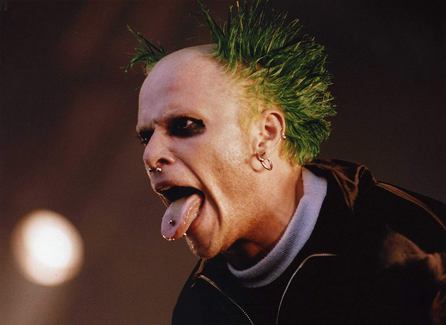 The Prodigy Keith Flint