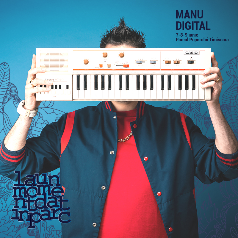 Manu Digital Launmomentdatinparc 2019