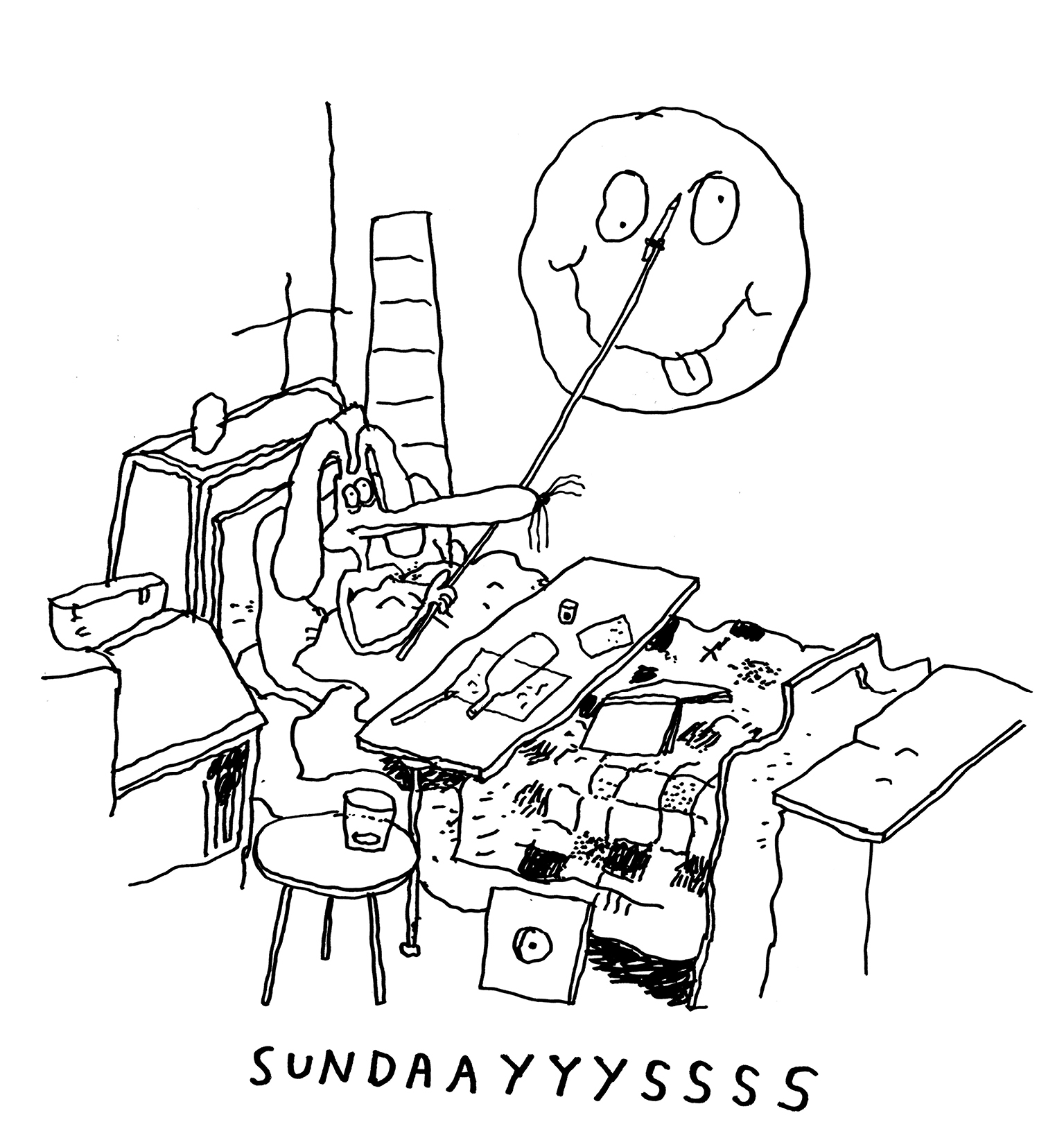 Sundaayyyssss