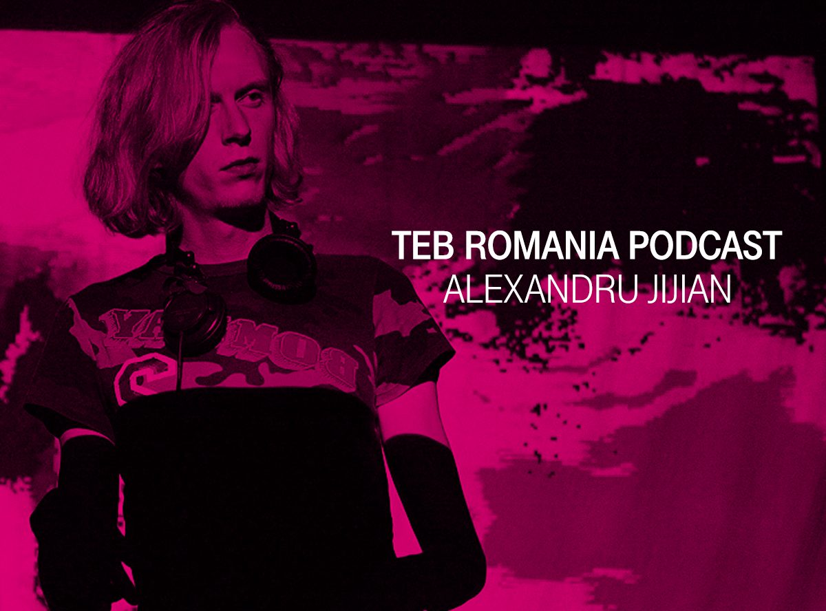 TEB Podcast 1 Alexandru Jijian