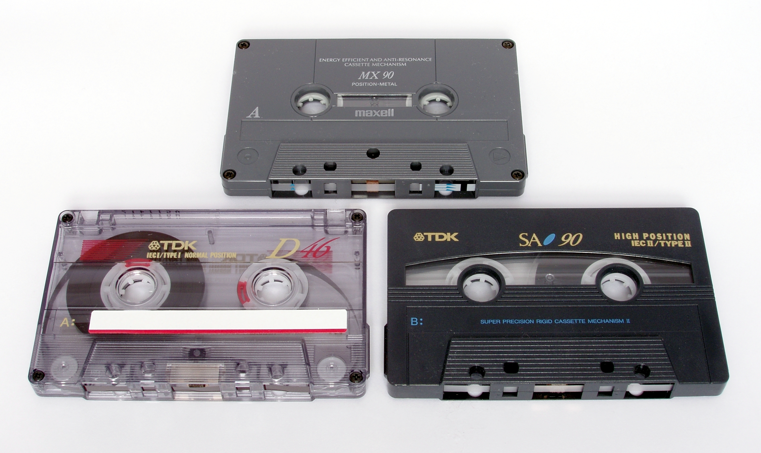 Caseta audio