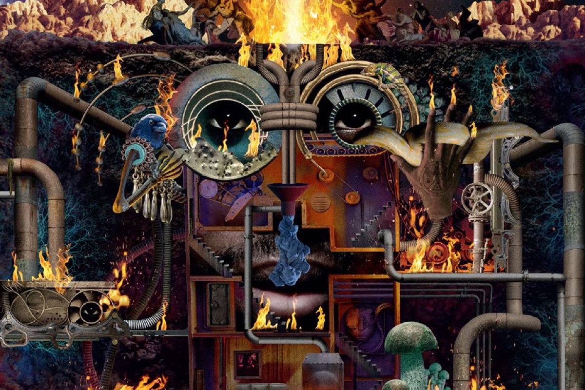 Flying Lotus - Flamagra