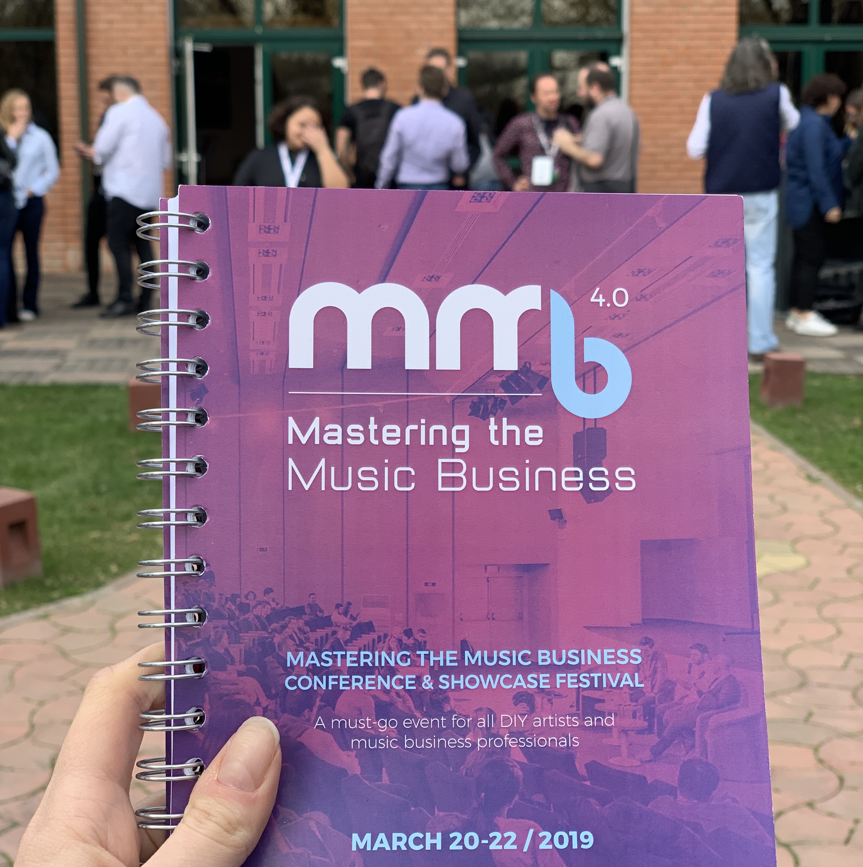 Mastering the Music Business