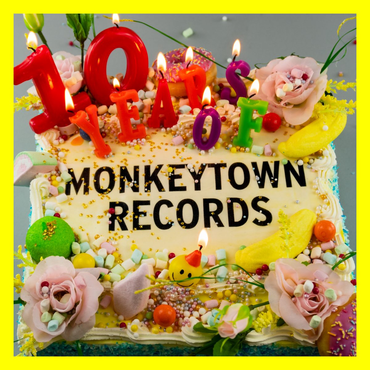 Monkeytown Records