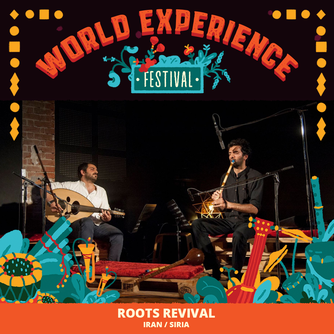 World Experience Festival 2019