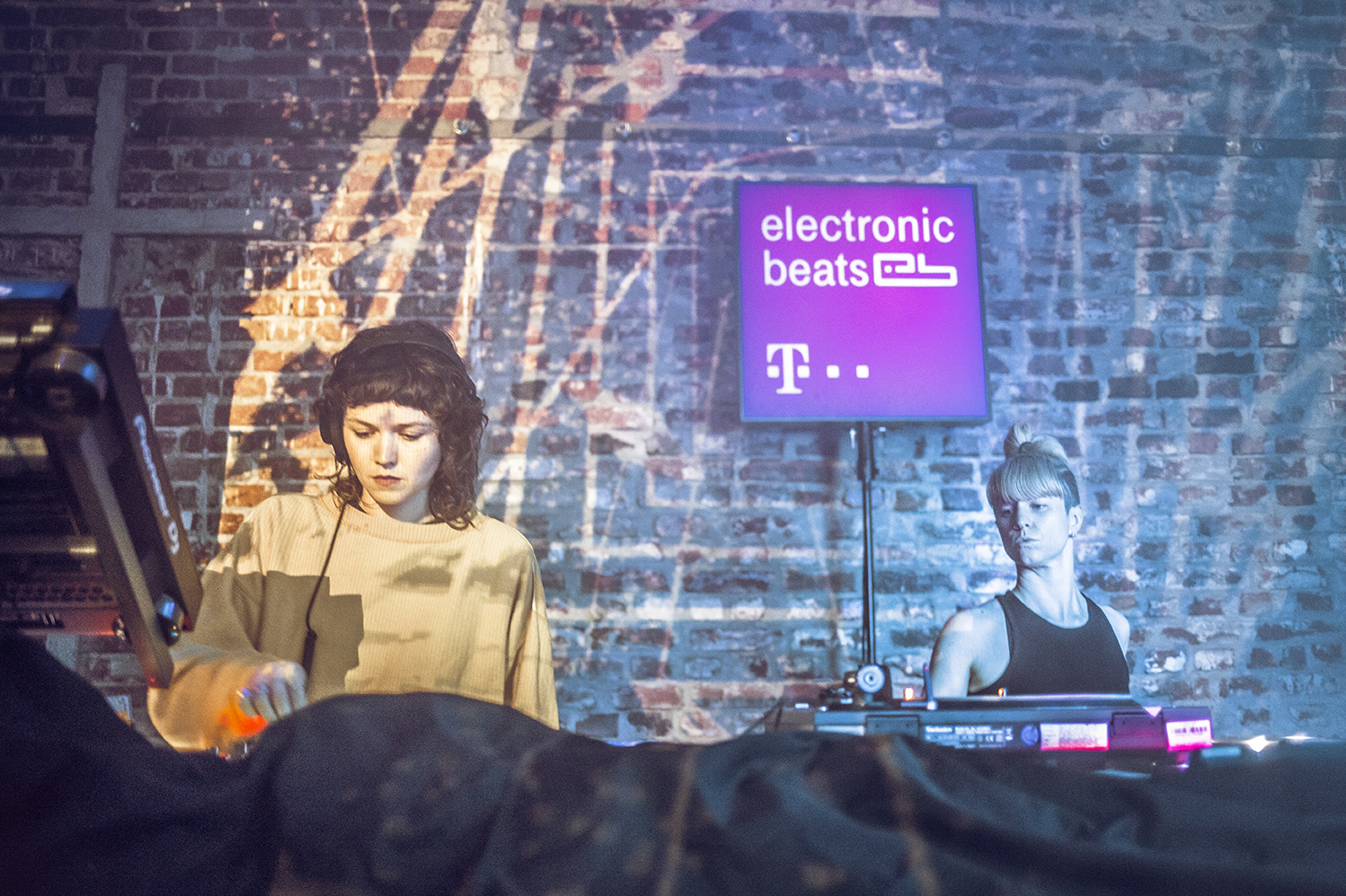 Umfang & Volvox. Foto: Năluca