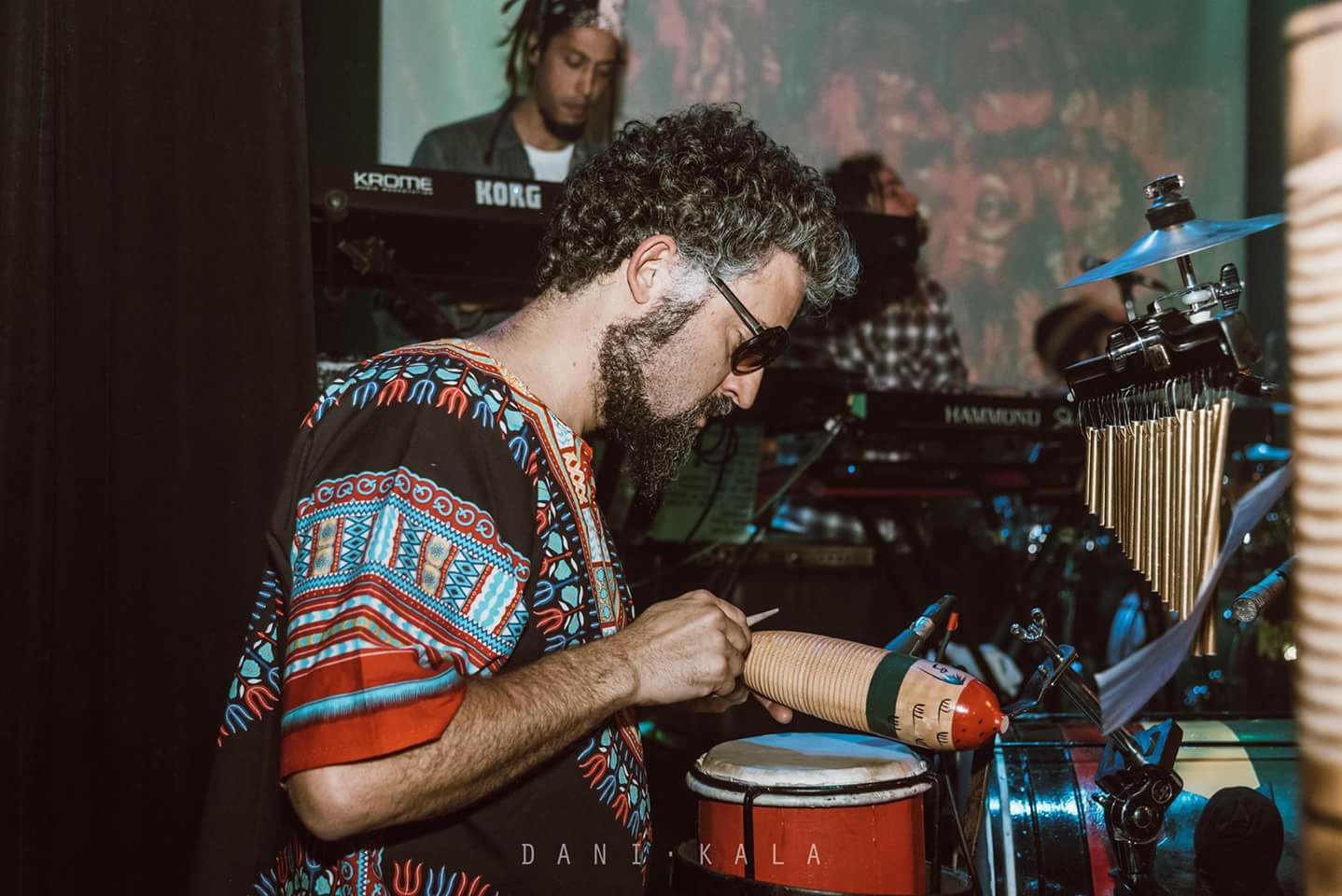 Hernan "Don Camel" Sforzini