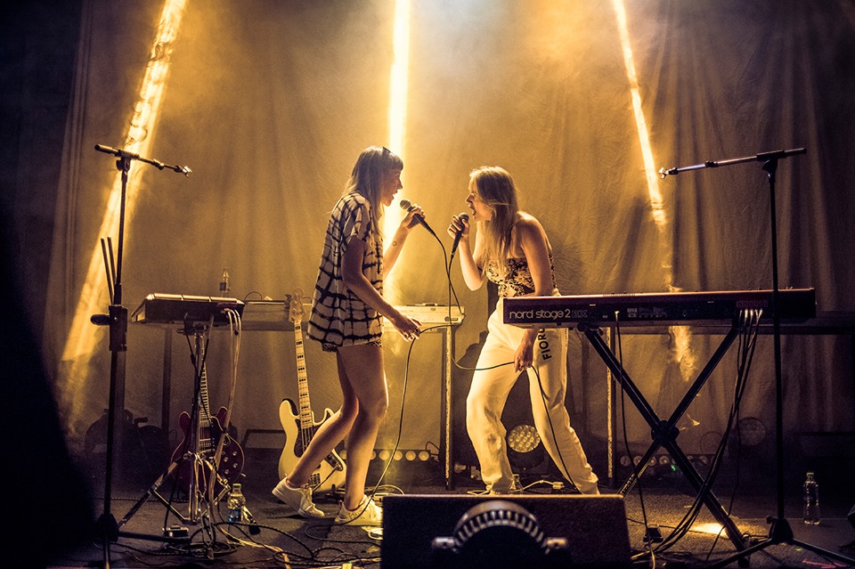 IDER live la Telekom Electronic Beats Festival