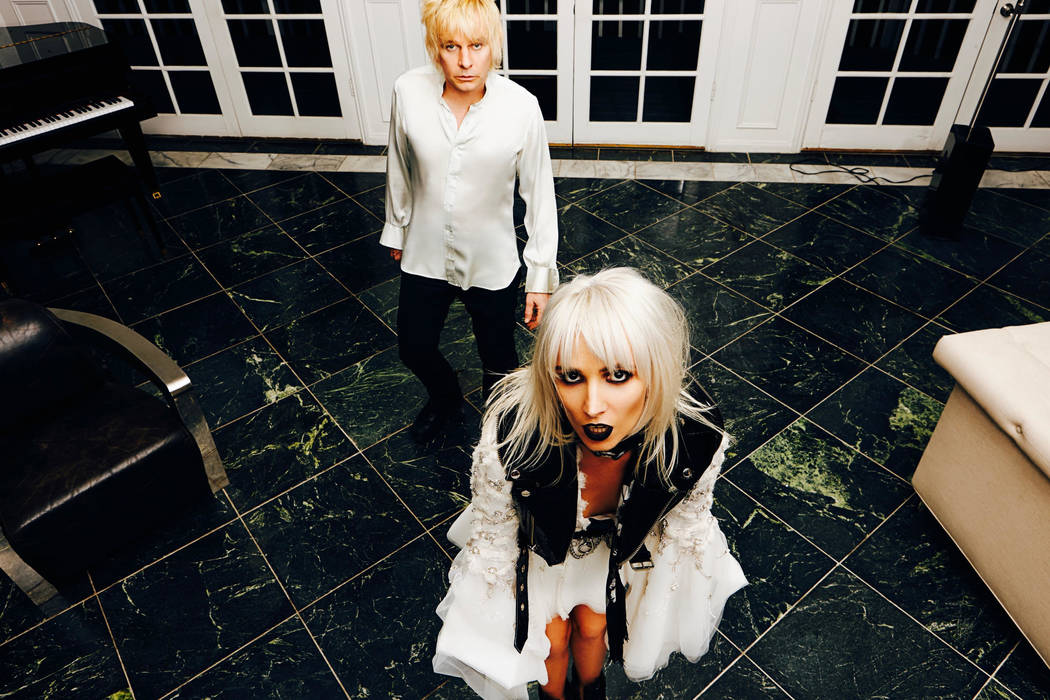 Sshh Liguz și Zak Starkey