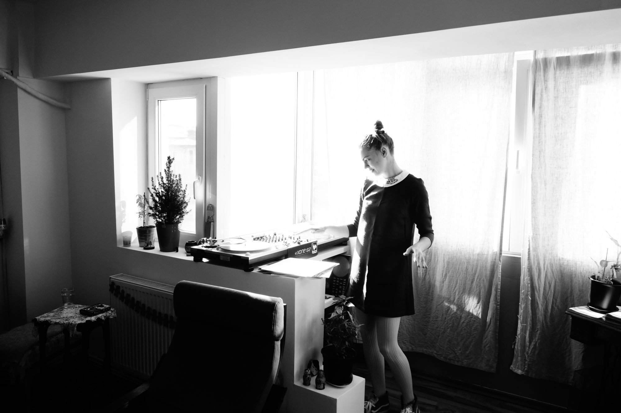 Adriana Fadeev. Foto: Good Stuff