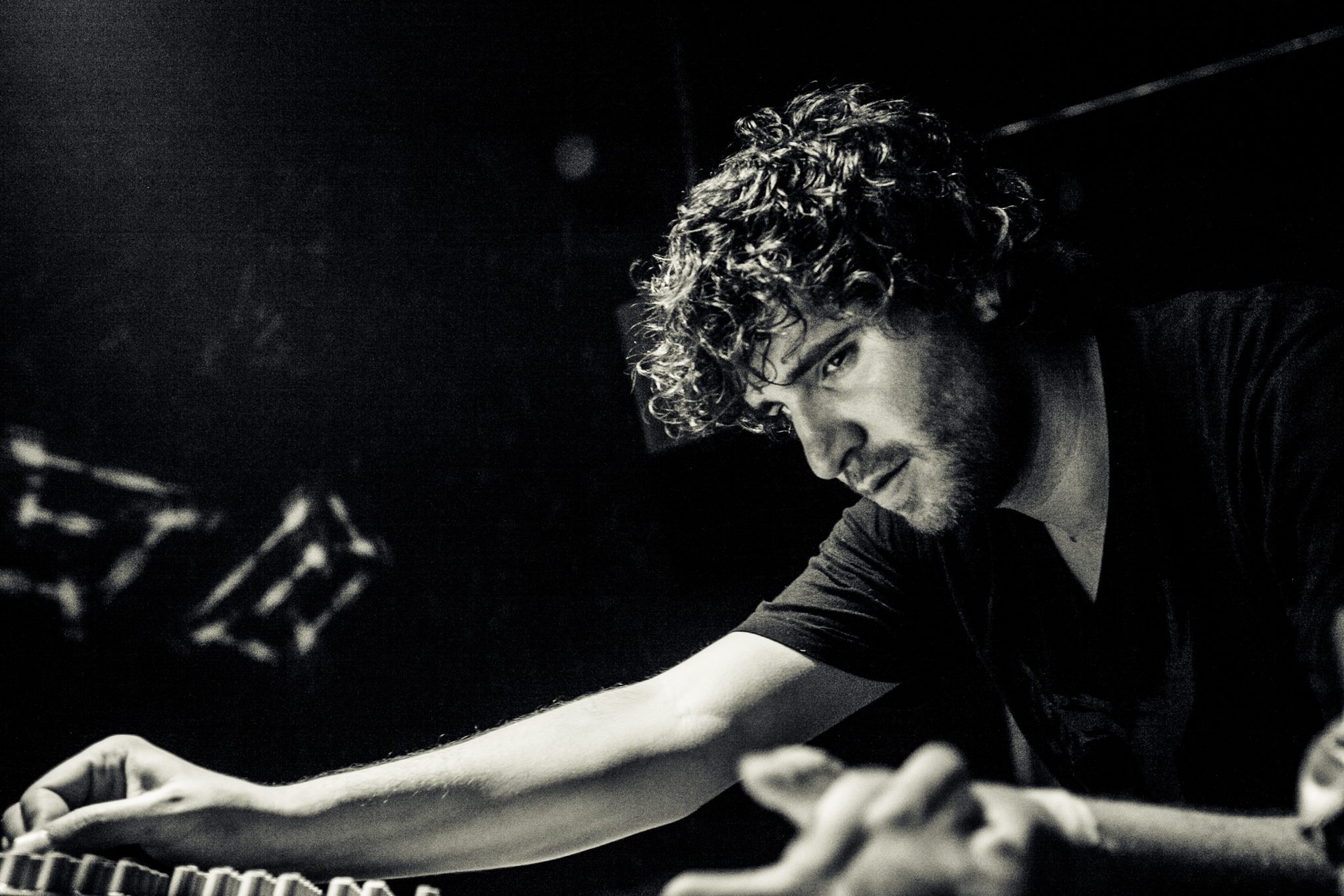 Mathew Jonson