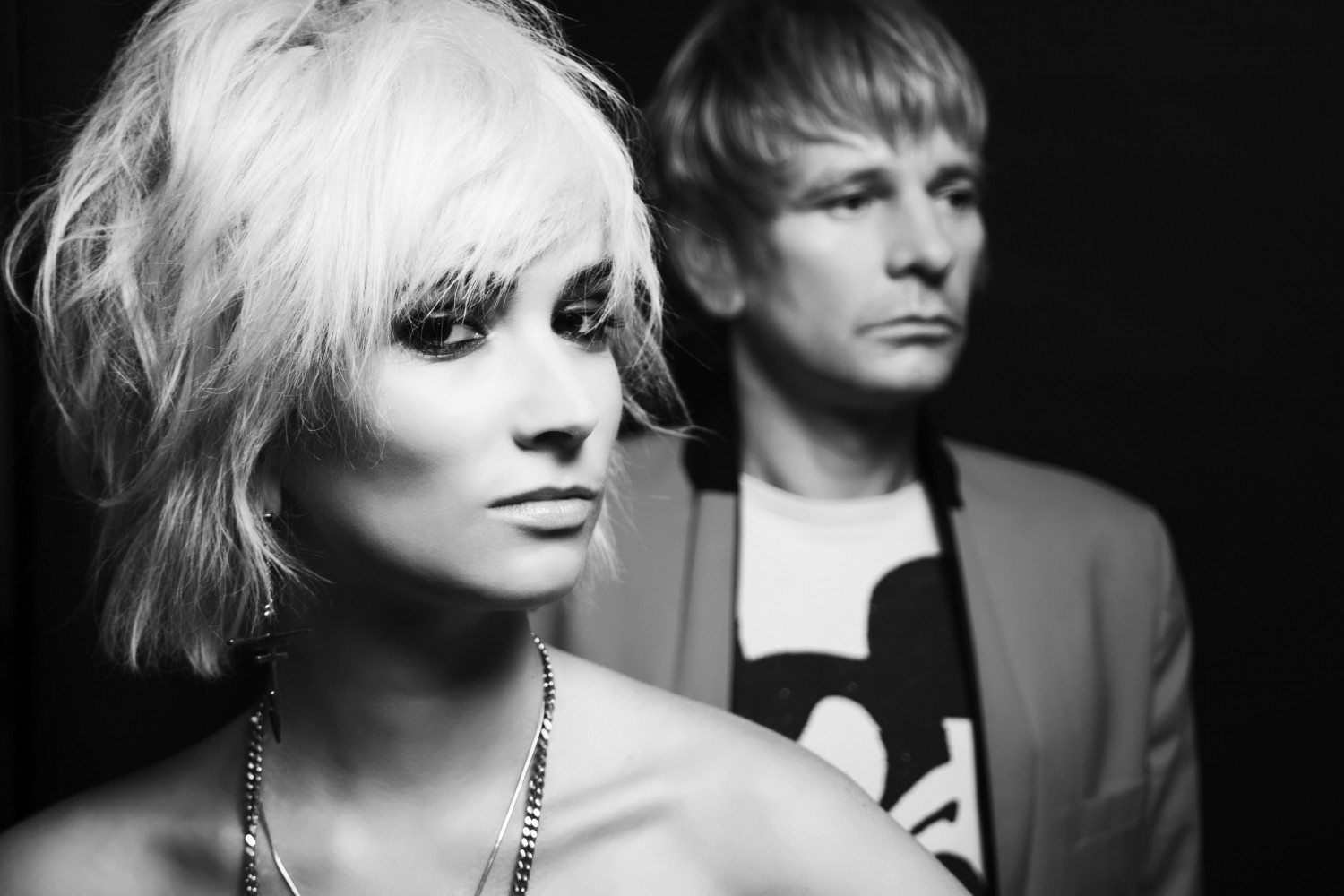 Sshh Liguz și Zak Starkey