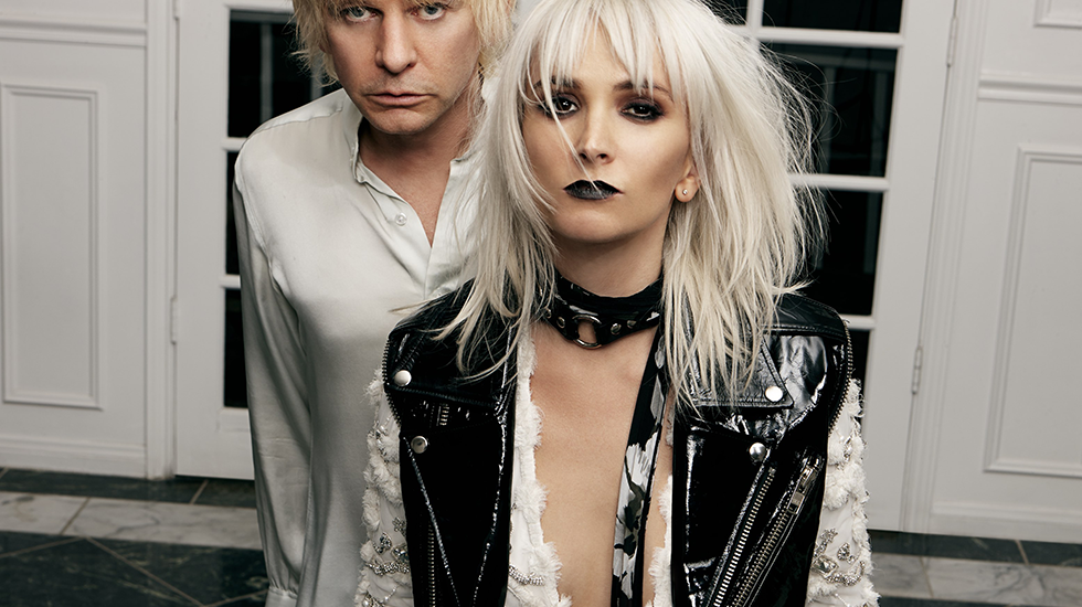 Sshh Liguz și Zak Starkey