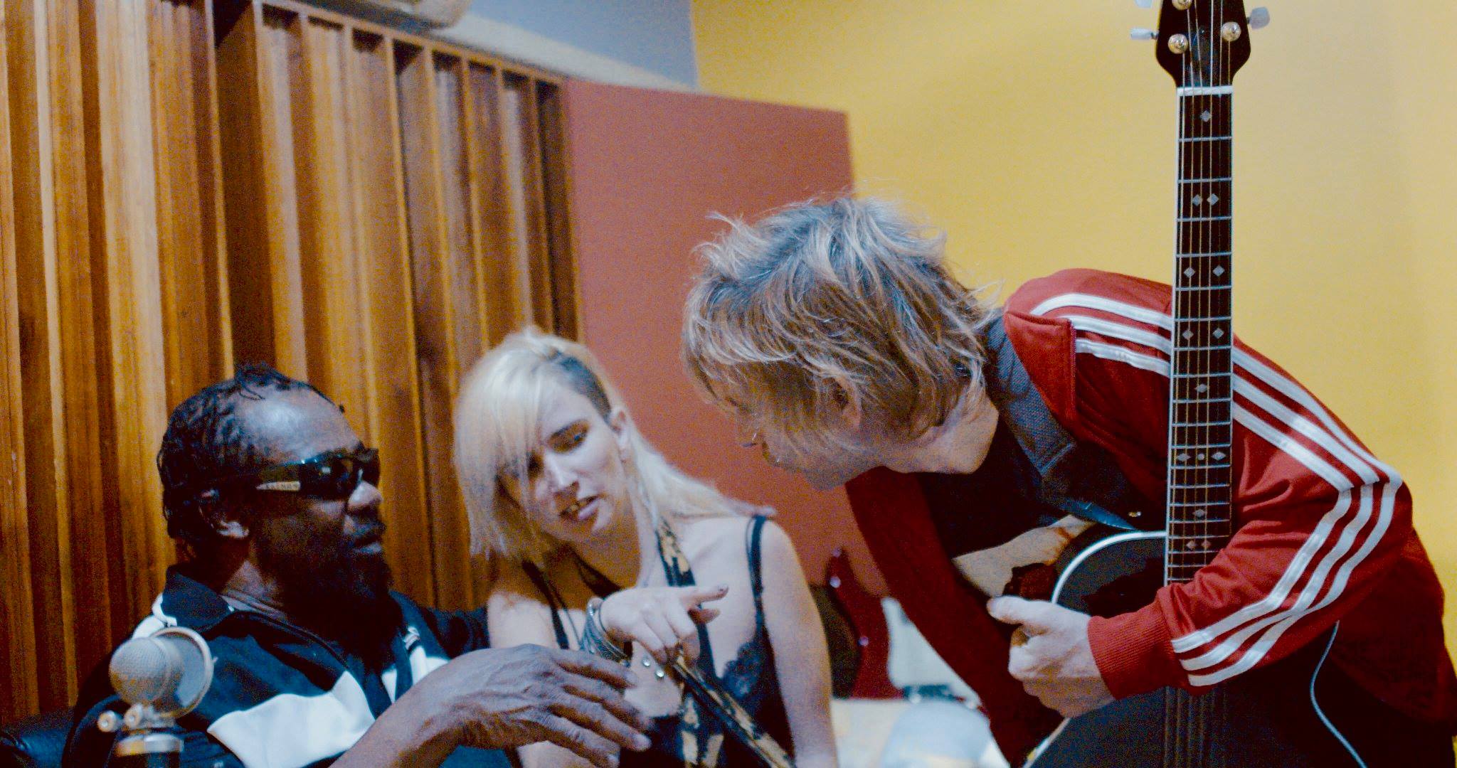 Toots Hibbert, Sshh Liguz și Zak Starkey