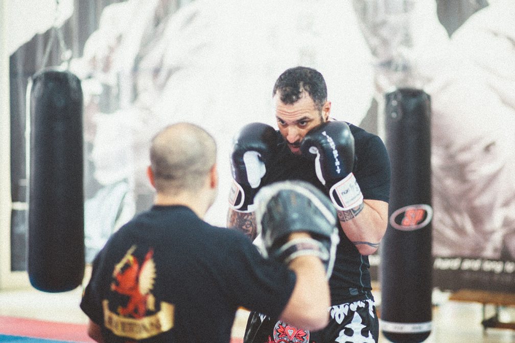 Loco Dice Muay Thai