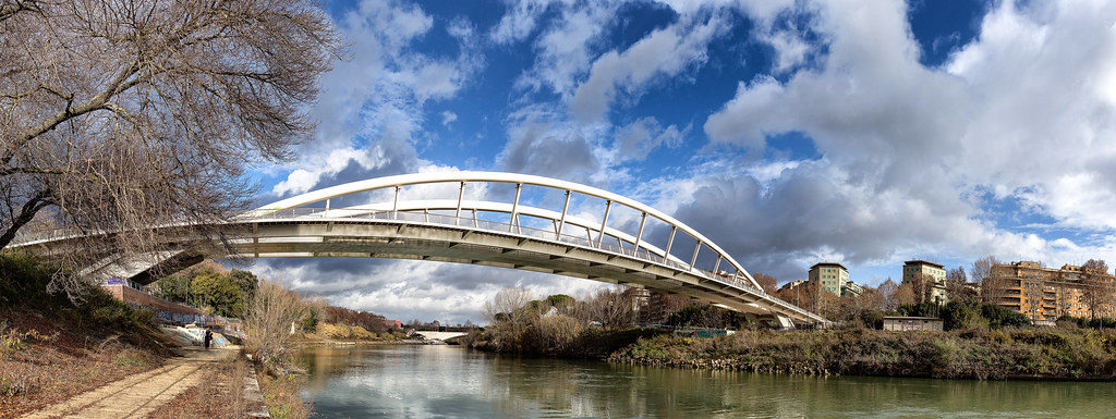 Music Bridge - Roma