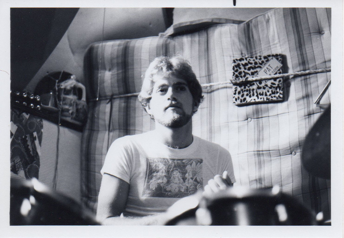 Patrick Cowley