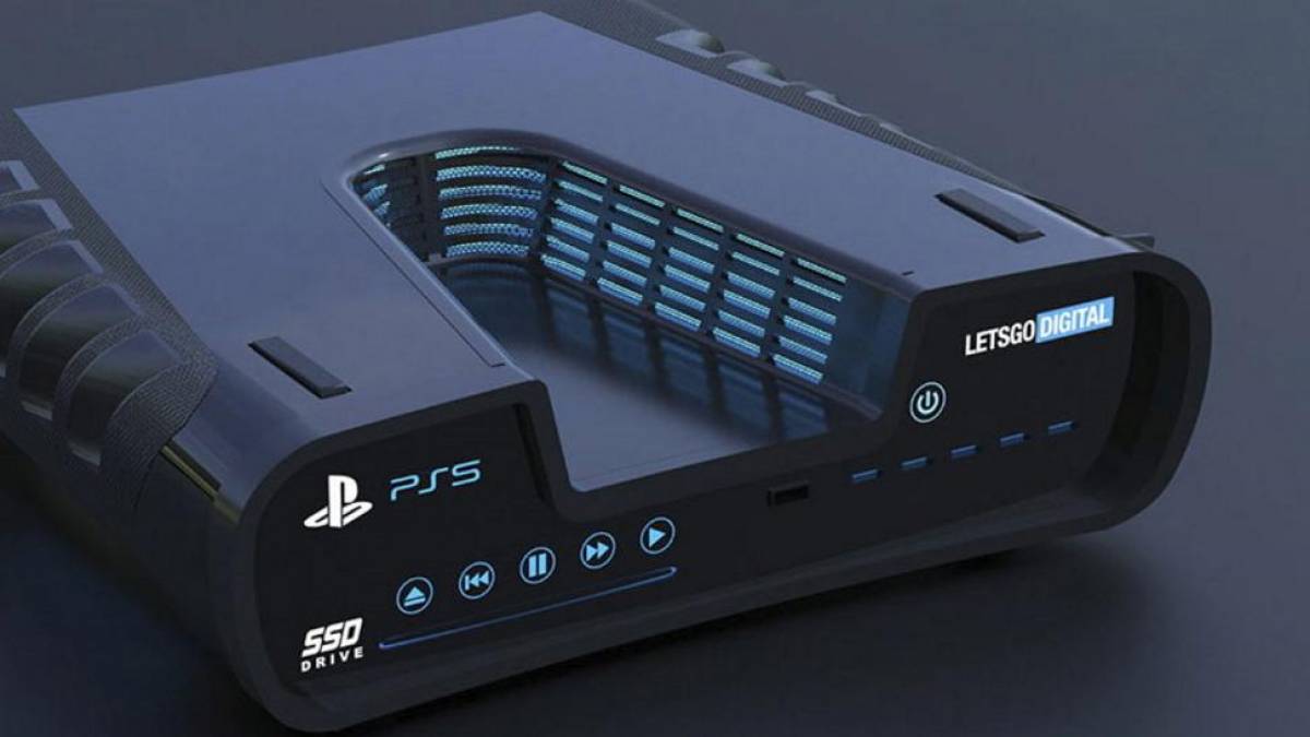PlayStation 5