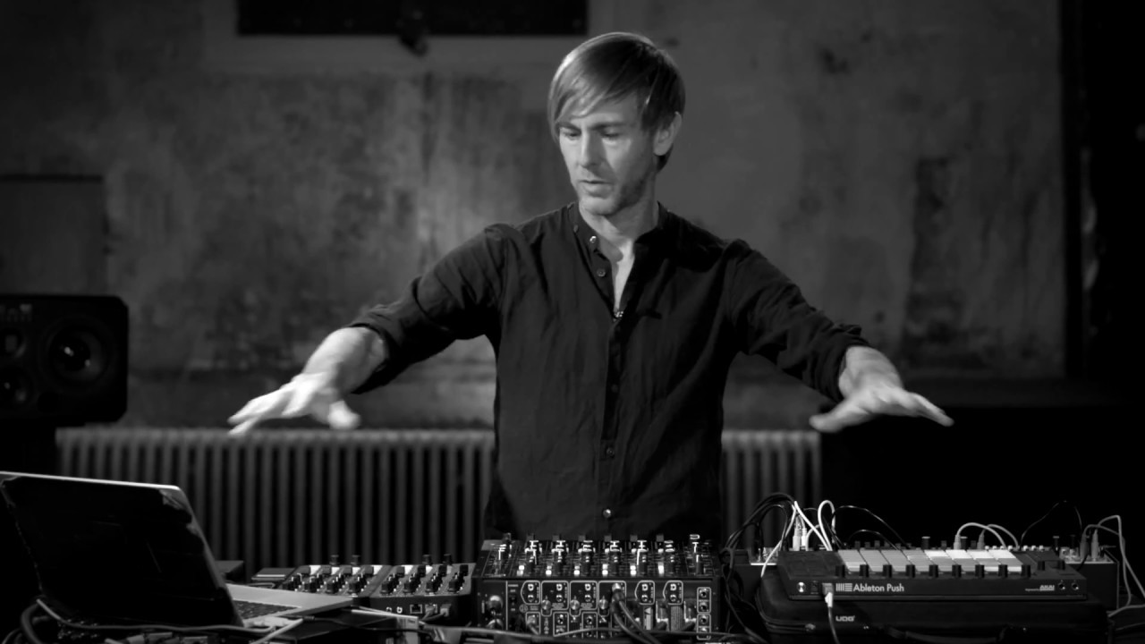 Richie Hawtin Close