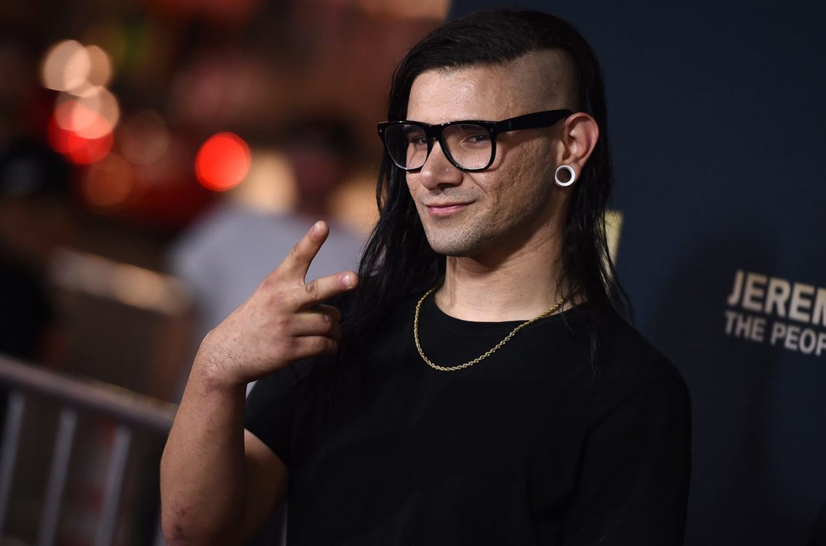 Skrillex