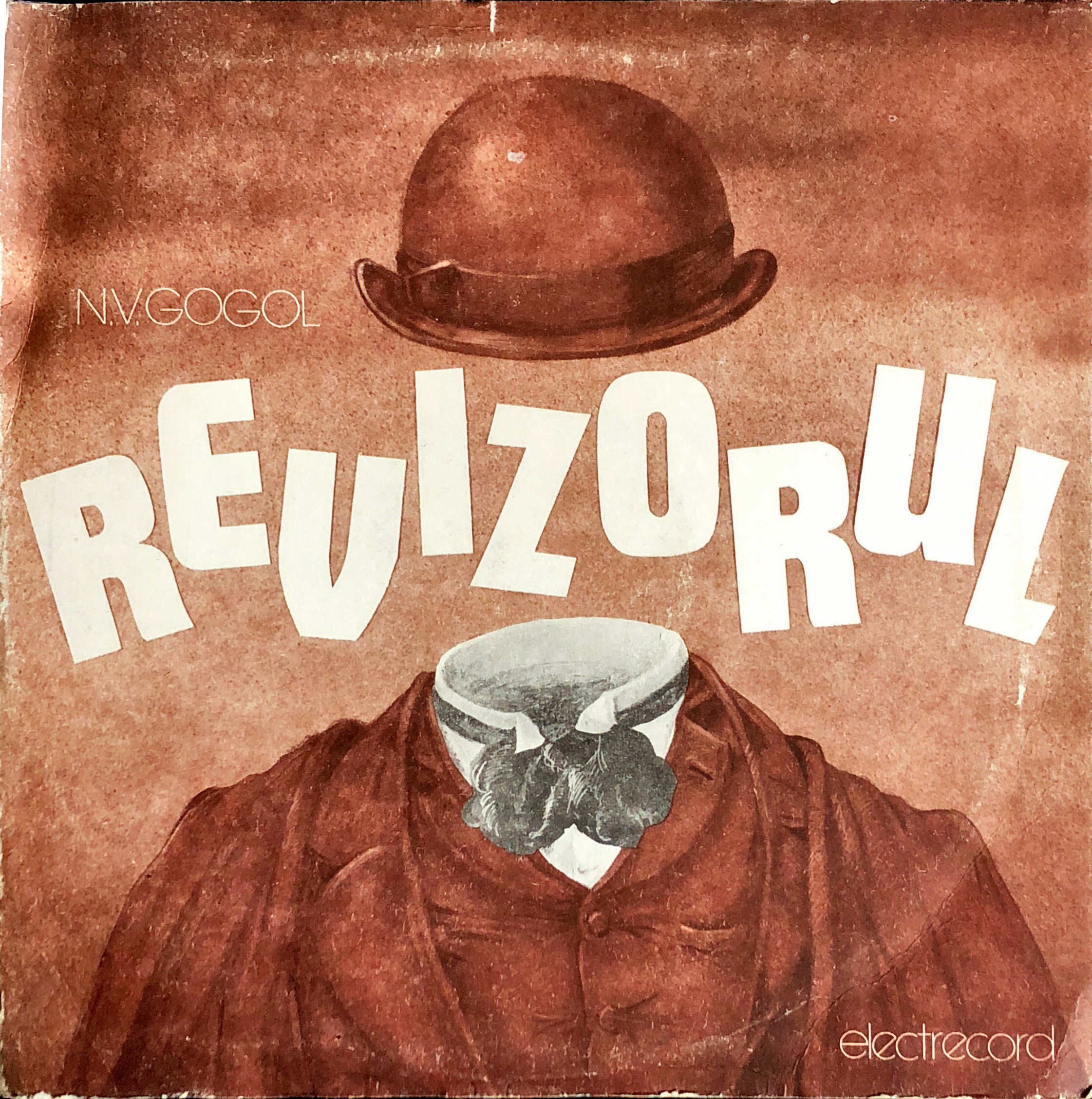 N. V. Gogol - Revizorul