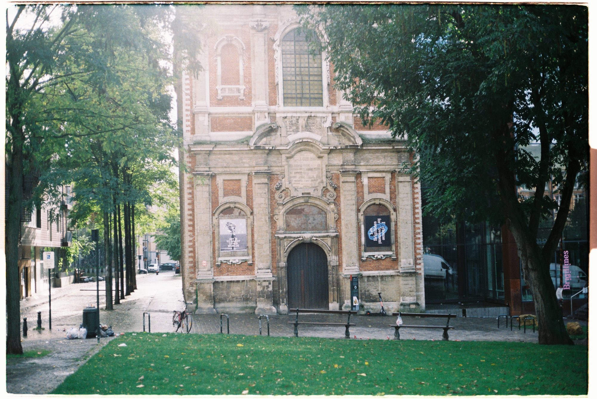 Les Brigitinnes