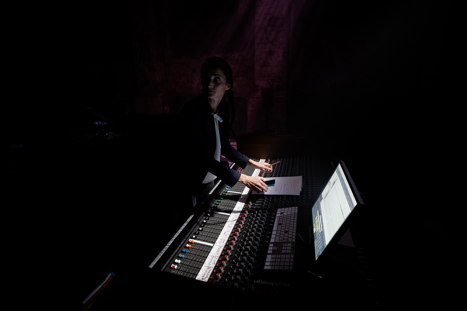Caroline Profanter. Foto: Laurent Orseau