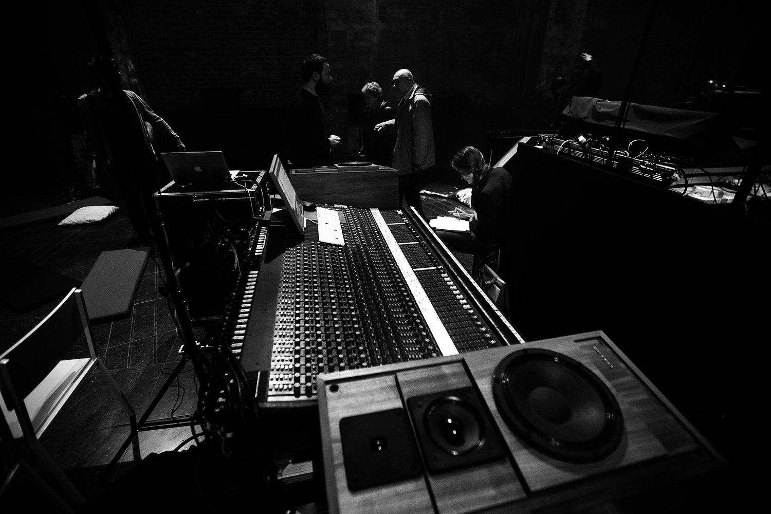 Caroline Profanter, Octavian Nemescu. Foto: Laurent Orseau