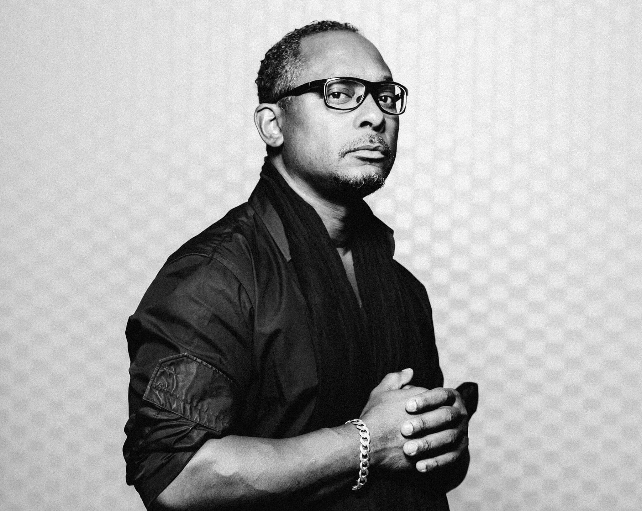 Derrick May