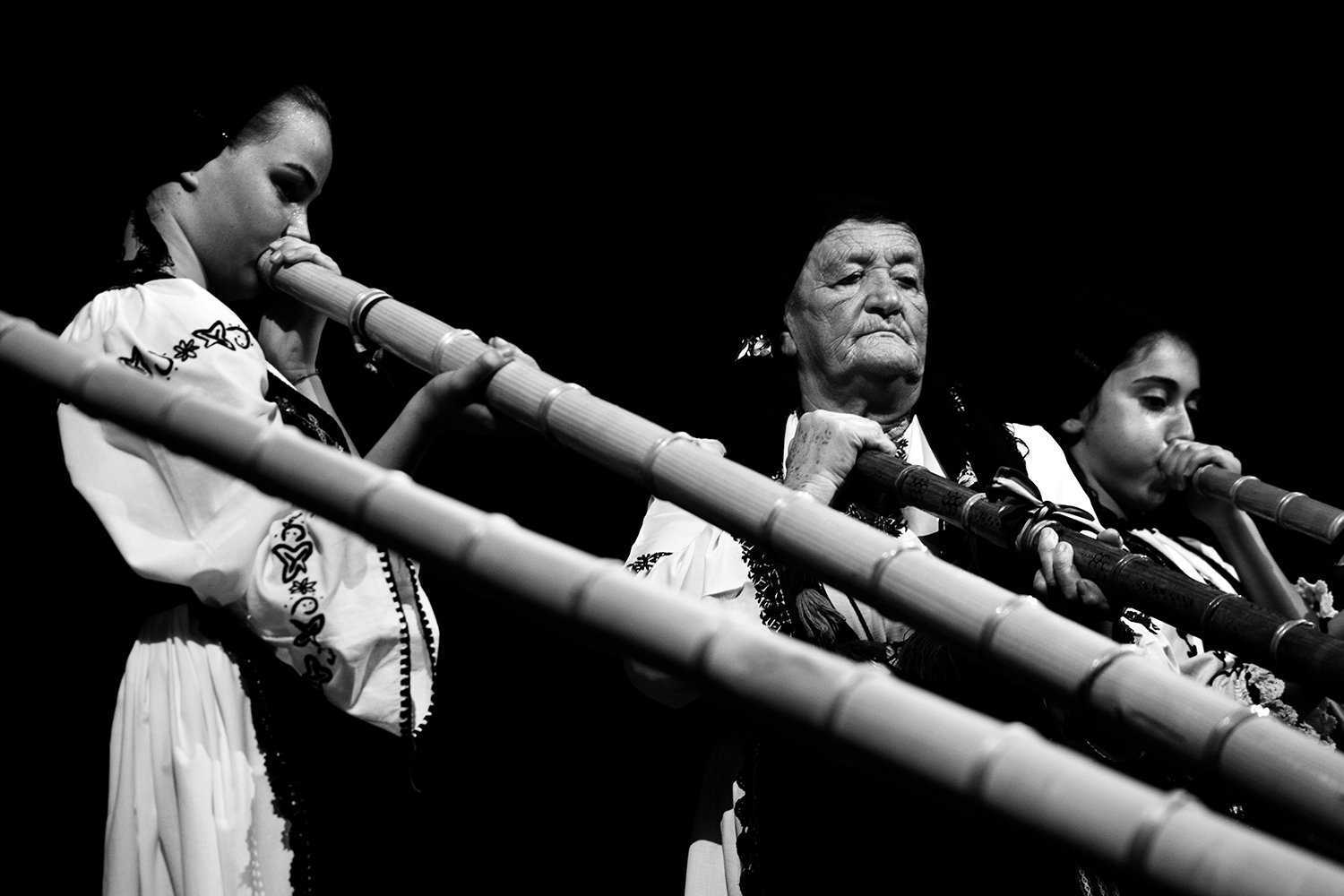 Milan W & The Tulnic Ensemble of Avram Iancu. Foto: Laurent Orseau