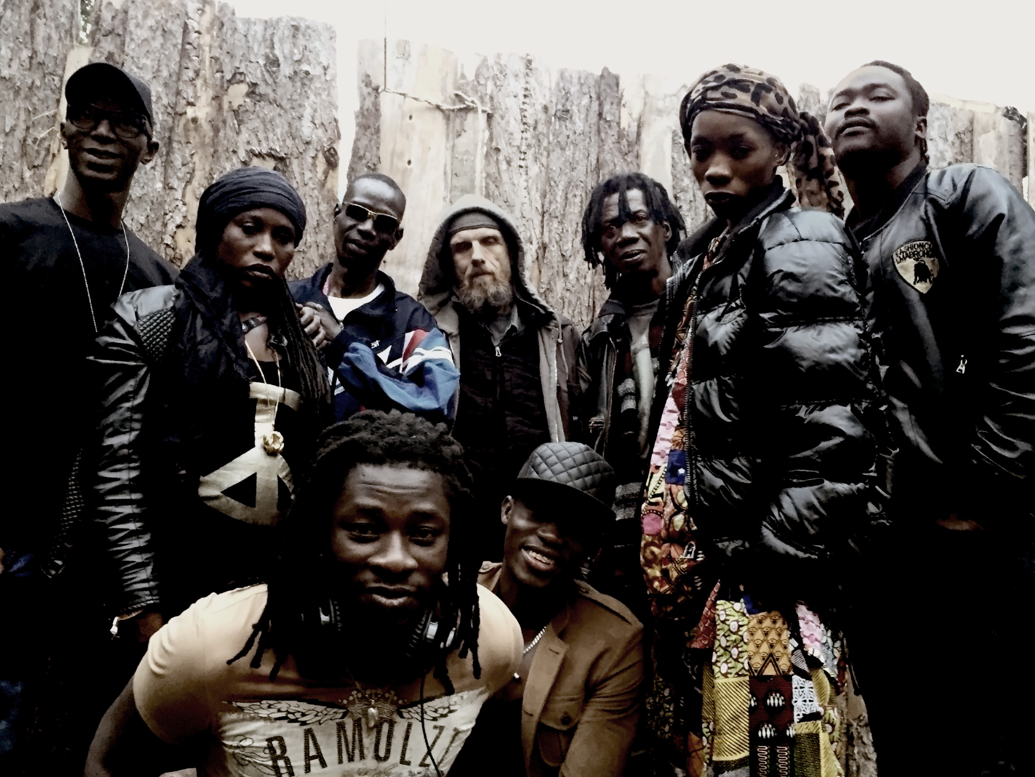Mark Ernestus Ndagga Rhythm Force @ CTRL x Outernational