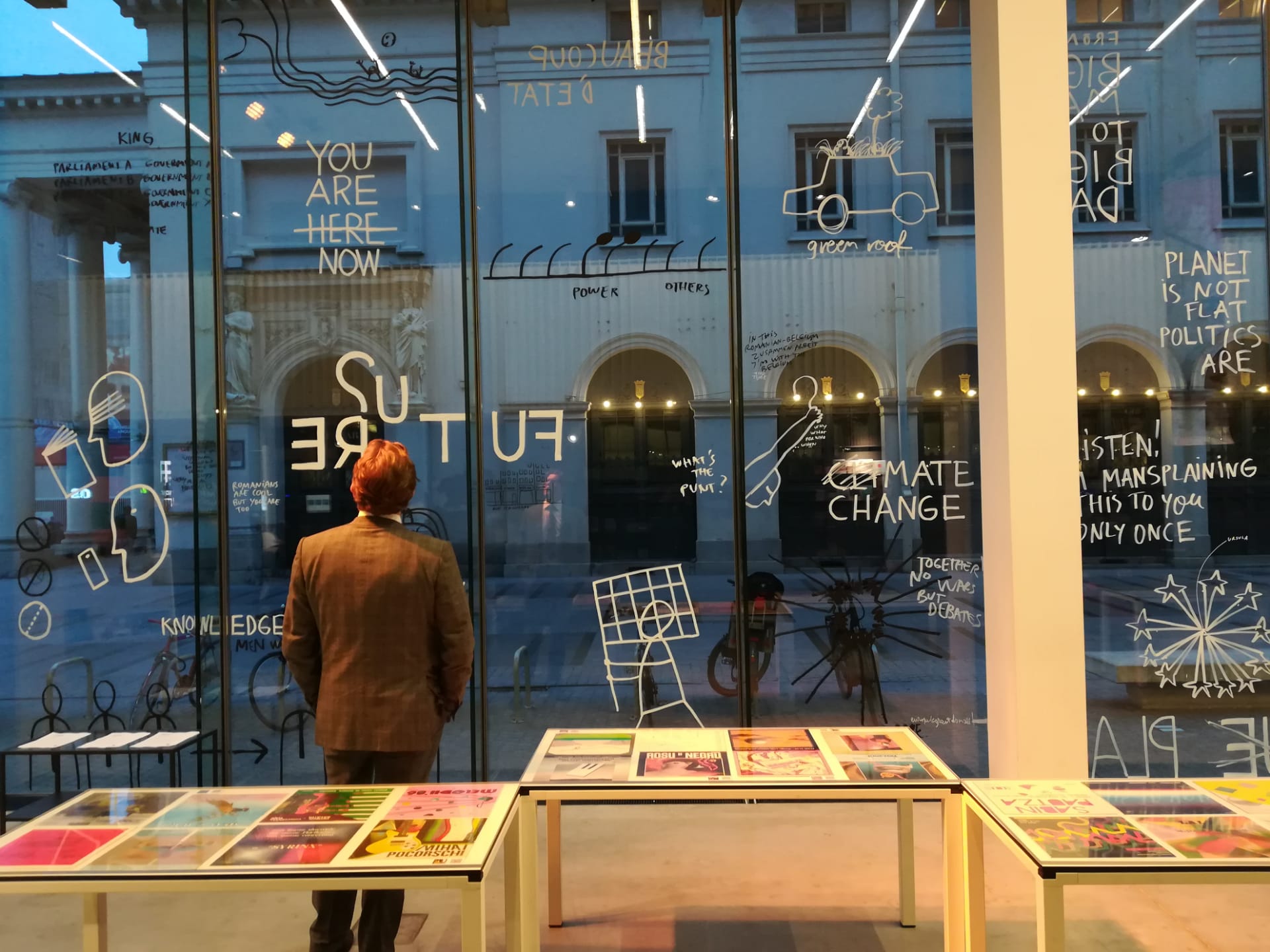 România pe vinil - expoziție Electrecord